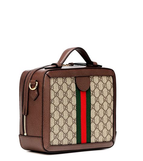 gucci square backpack